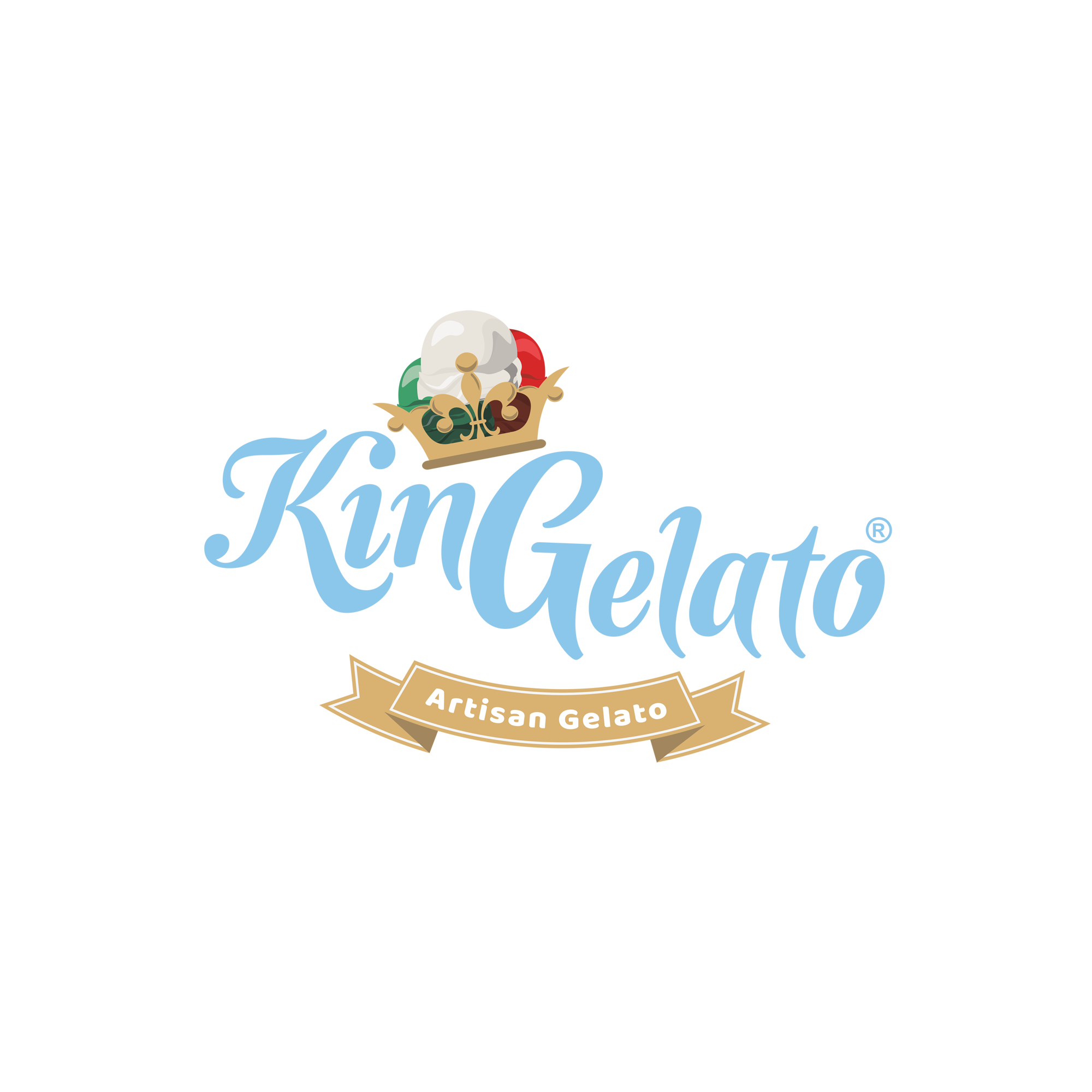 kingelato-login-logo